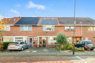 Woning Creutzberglaan 154 Beverwijk