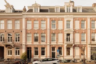 Woning Saxenburgerstraat 2AHV Amsterdam