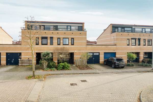 Woning Albert Schweitzerstraat 9 Arnhem