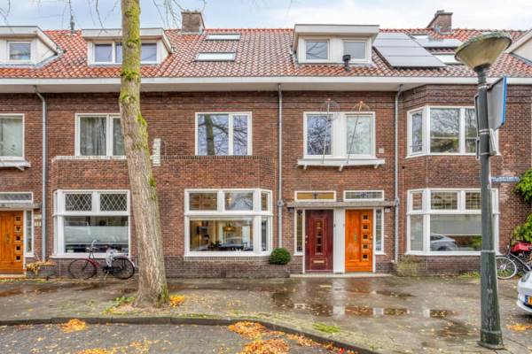 Woning Sophia van Wurtemberglaan 55 Eindhoven