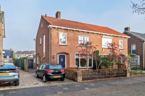 Woning Mr. Tydemanstraat 12 Tiel