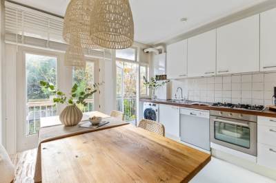 Woning De Rijpgracht 571 Amsterdam