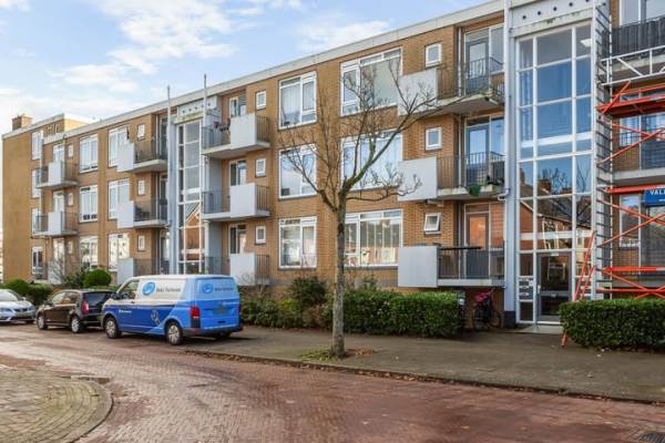 Woning Valeriusstraat 182 Leiden