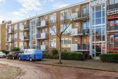 Woning Valeriusstraat 182 Leiden