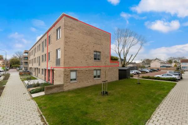 Woning Van Kinsbergenstraat 12 Dordrecht