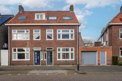 Woning Prunusstraat 5 Tilburg