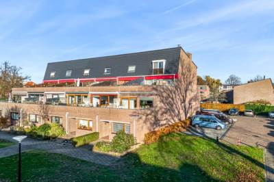 Woning Wassenaer van Obdamstraat 60 Maassluis