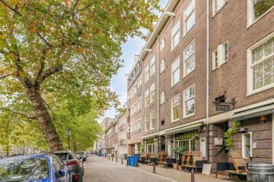 Woning Lijnbaansgracht 2651 Amsterdam