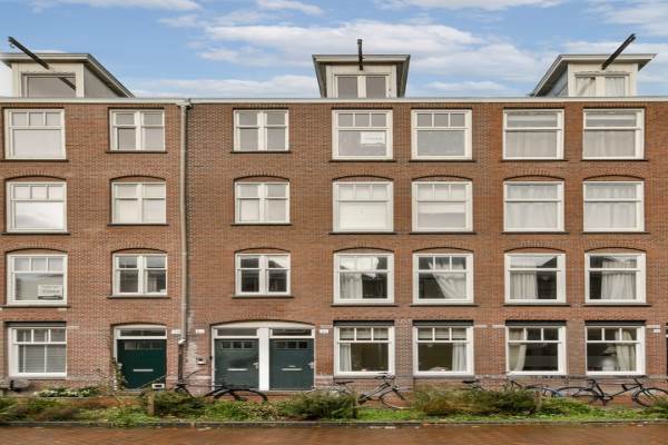 Woning Schimmelstraat 32H Amsterdam