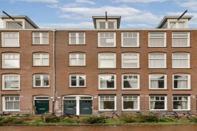 Woning Schimmelstraat 32H Amsterdam