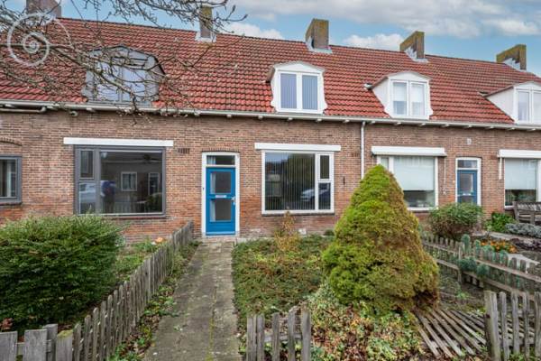 Woning Emmastraat 19 Den Bommel