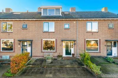 Woning Koningin Julianastraat 29 Berkenwoude
