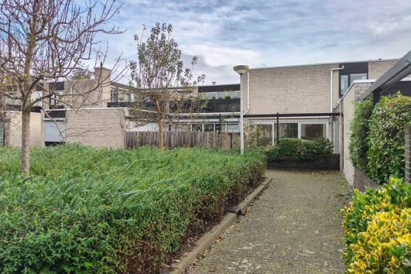 Woning Lelieveld 63 Nieuwerkerk aan den IJssel
