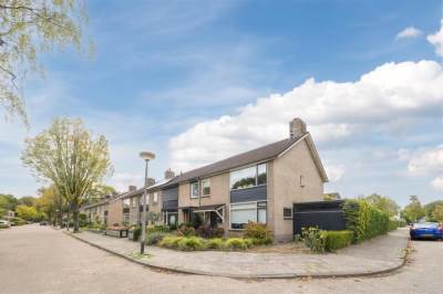 Woning Rembrandt van Rijnstraat 2 Oisterwijk