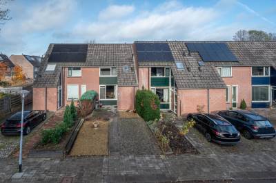 Woning Speenkruidstraat 4 Groningen