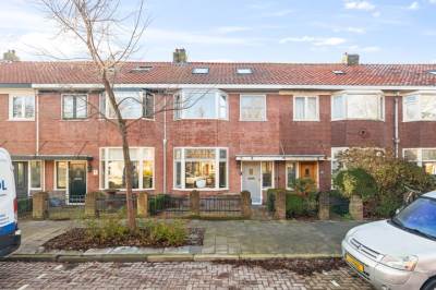 Woning Krugerstraat 14 Den Helder
