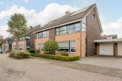 Woning Ridderspoor 11 Cuijk
