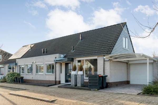 Woning Citroenvlinder 19 Zwolle
