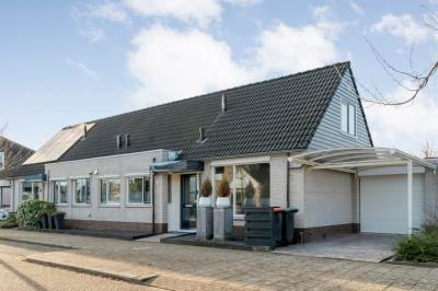 Woning Citroenvlinder 19 Zwolle