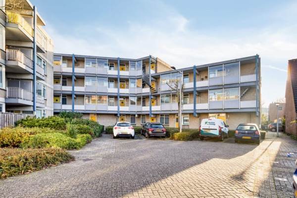 Woning Schepen van Ommerenstraat 58 Arnhem