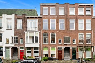 Woning Fahrenheitstraat 499 Den Haag