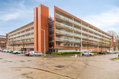 Woning Oeverpad 273 Amsterdam