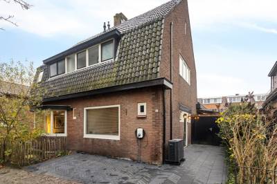 Woning Zuiderstraat 6 Baarn