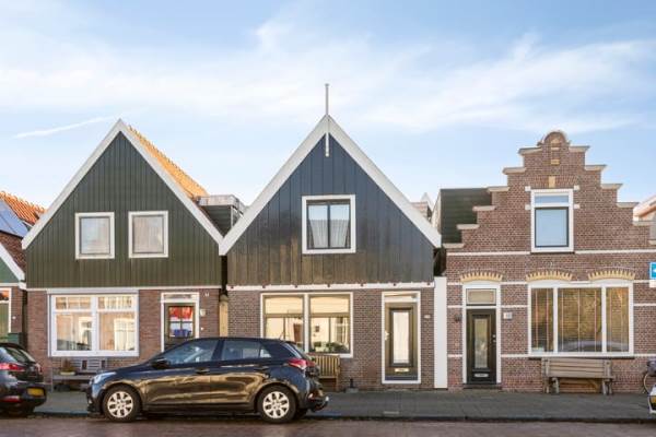 Woning C J Conijnstraat 9 Volendam