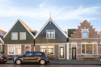 Woning C J Conijnstraat 9 Volendam