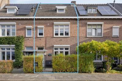 Woning Jekerweg 57 Maastricht