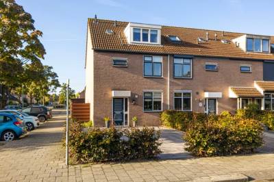 Woning Distelvink 81 Veenendaal