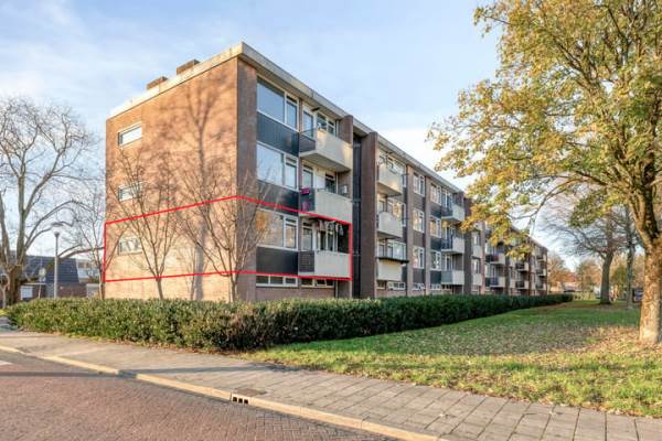 Woning Ernst Bagelaarstraat 56 Rosmalen