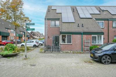 Woning Groenestein 31 Alphen aan den Rijn