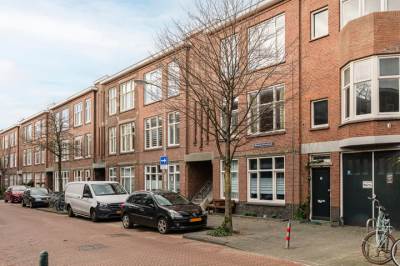 Woning Rhododendronstraat 45 Den Haag