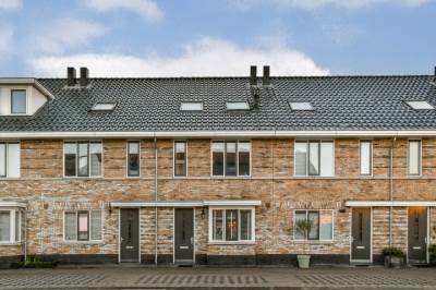 Woning Salviastraat 36 Vlaardingen