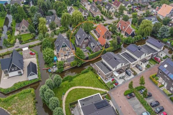 Woning Tiendweg-Oost 6 Lekkerkerk
