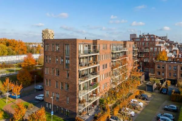 Woning Pablo Picassostraat 63 Utrecht