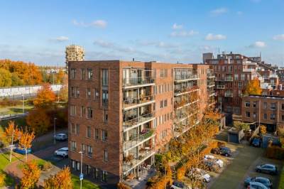 Woning Pablo Picassostraat 63 Utrecht