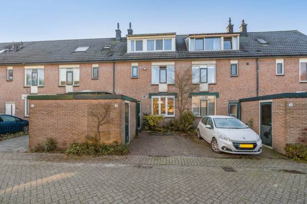 Woning Houtvester 18 Leusden