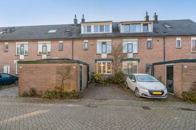 Woning Houtvester 18 Leusden
