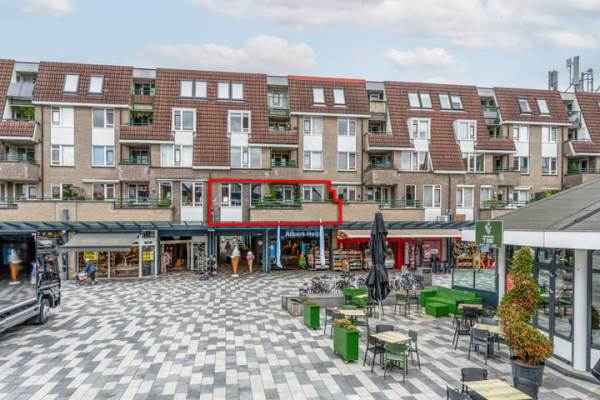 Woning 't Erf 33 Leusden