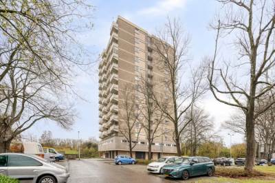 Woning Johan Willem Frisostraat 133 Zoetermeer