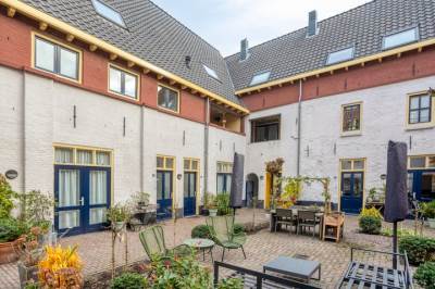 Woning Jonckerhof 4 Nijmegen