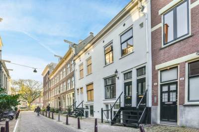 Woning Nieuwe Looiersstraat 142A Amsterdam