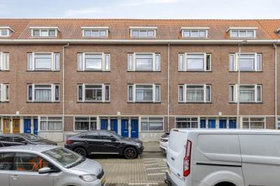Woning Moerkerkestraat 135B Rotterdam