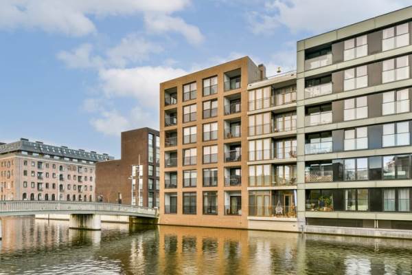 Woning Willem Parelstraat 184 Amsterdam