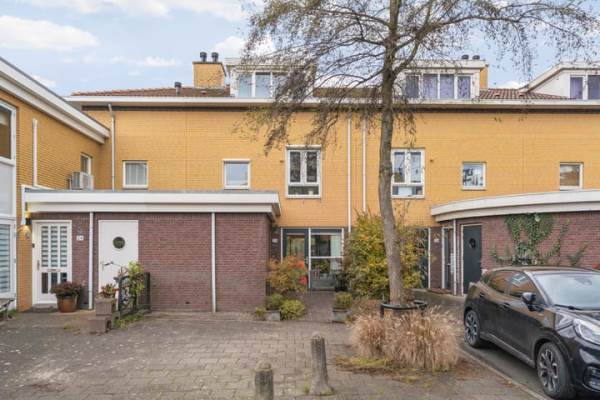 Woning Zuiderpark 25 Kudelstaart