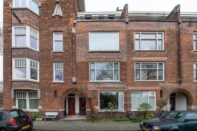 Woning Tak van Poortvlietstraat 17B01 Rotterdam