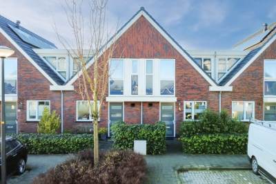 Woning Purperreiger 33 Heerhugowaard