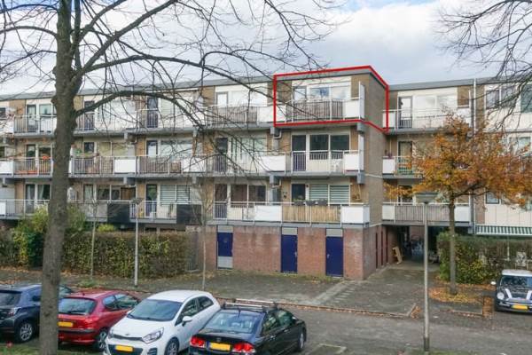 Woning Gravin van Burenlaan 51 Amersfoort